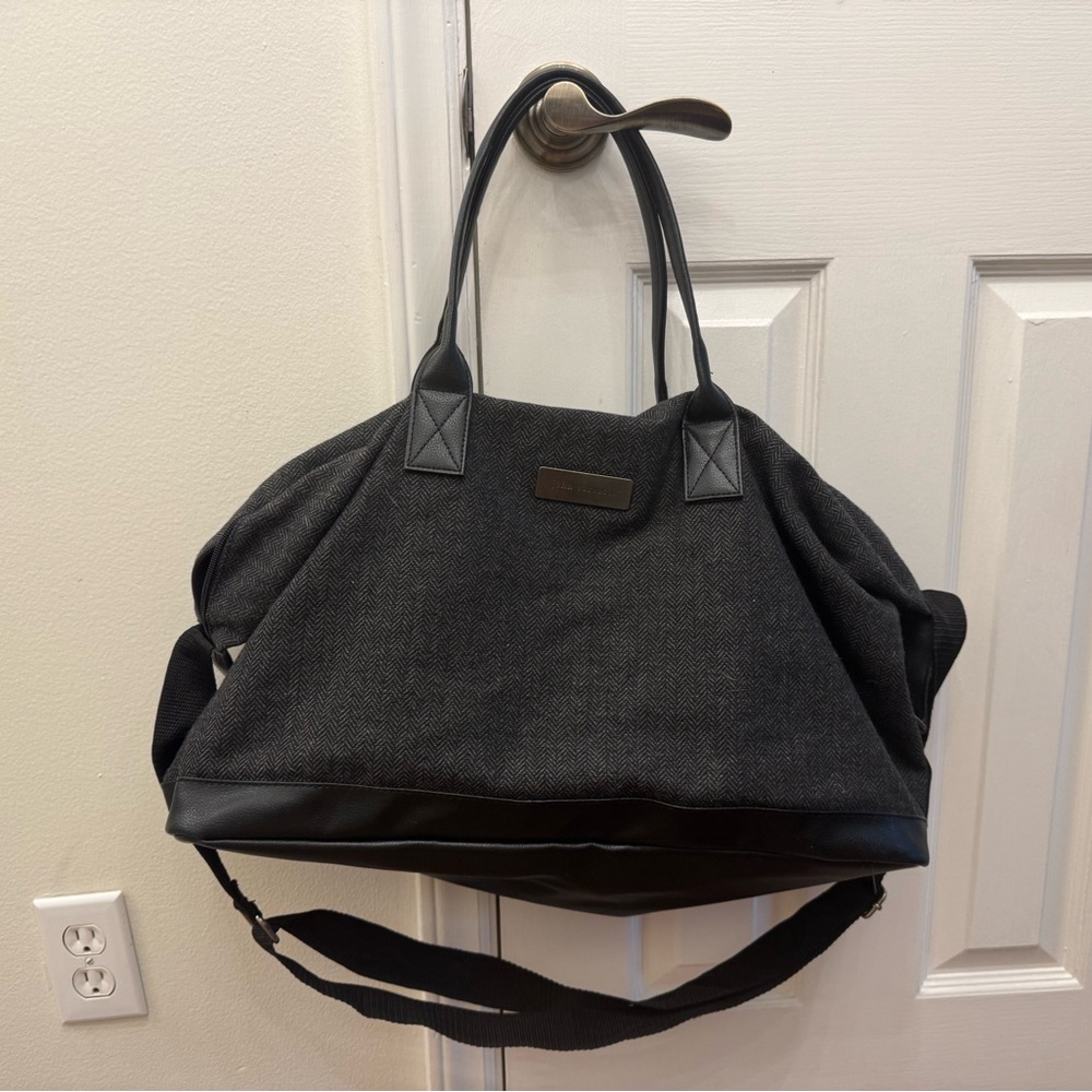 John Varvatos travel Tote Bag with strap